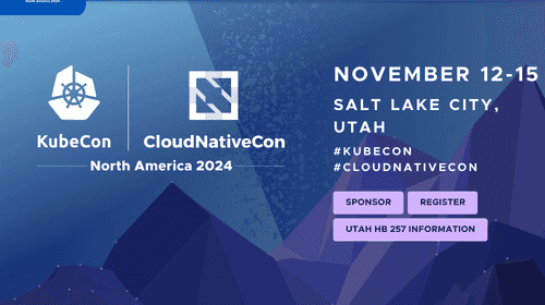 Meshery at KubeCon + CloudNativeCon NA 2024