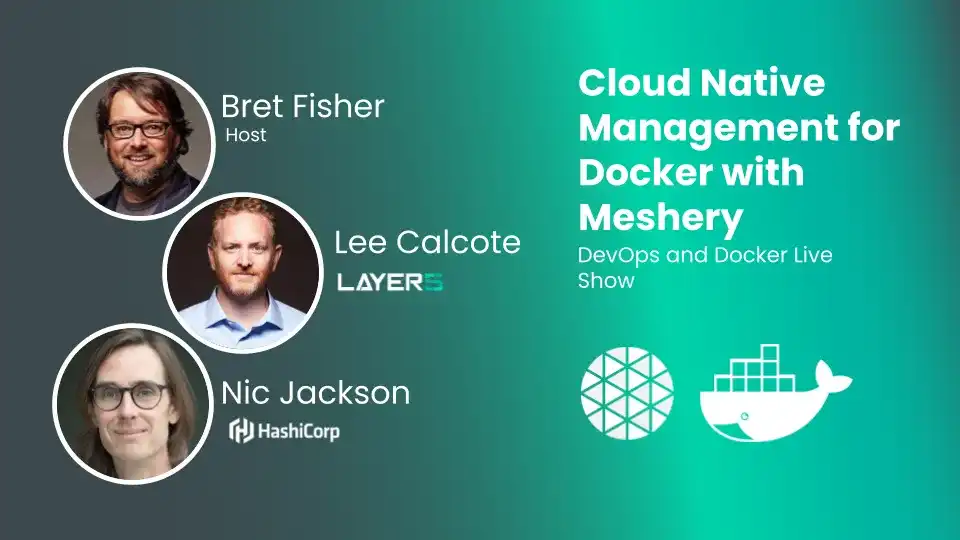 DevOps and Docker Live Show