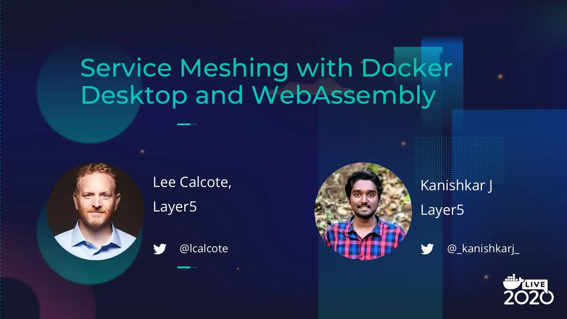 DockerCon LIVE