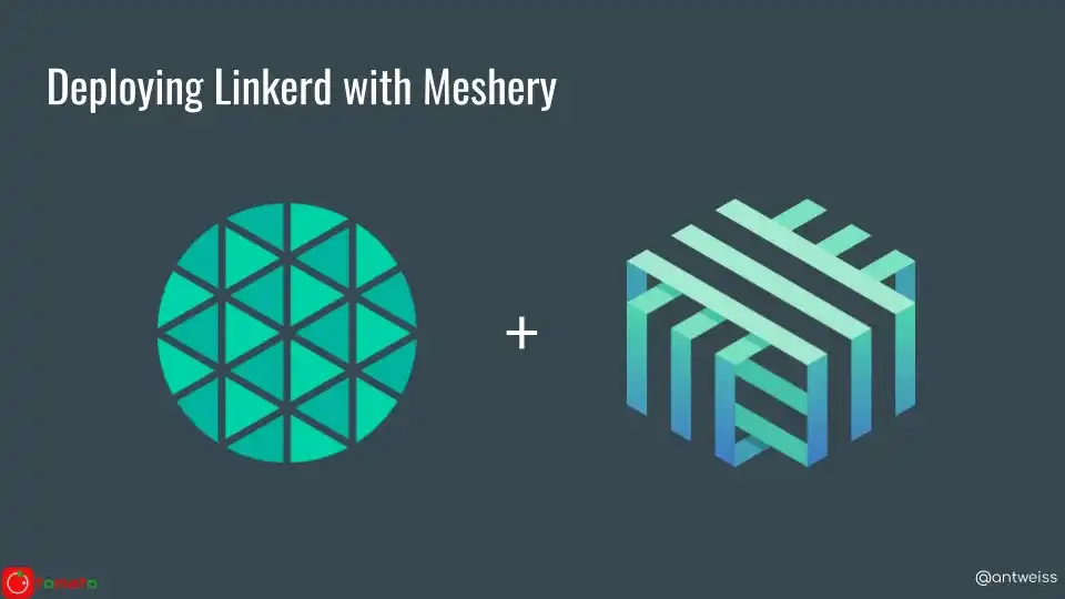 Deploying Linkerd with Meshery