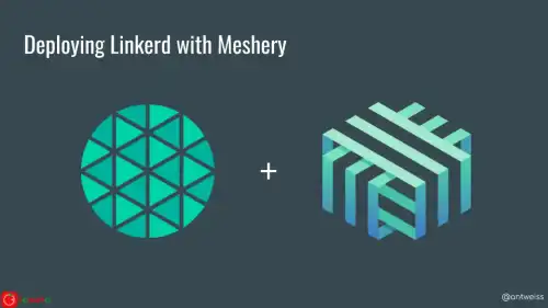 Deploying Linkerd with Meshery