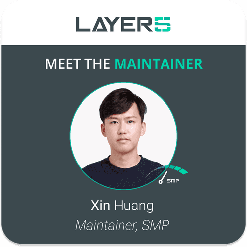 Meet the Maintainer: Xin Huang