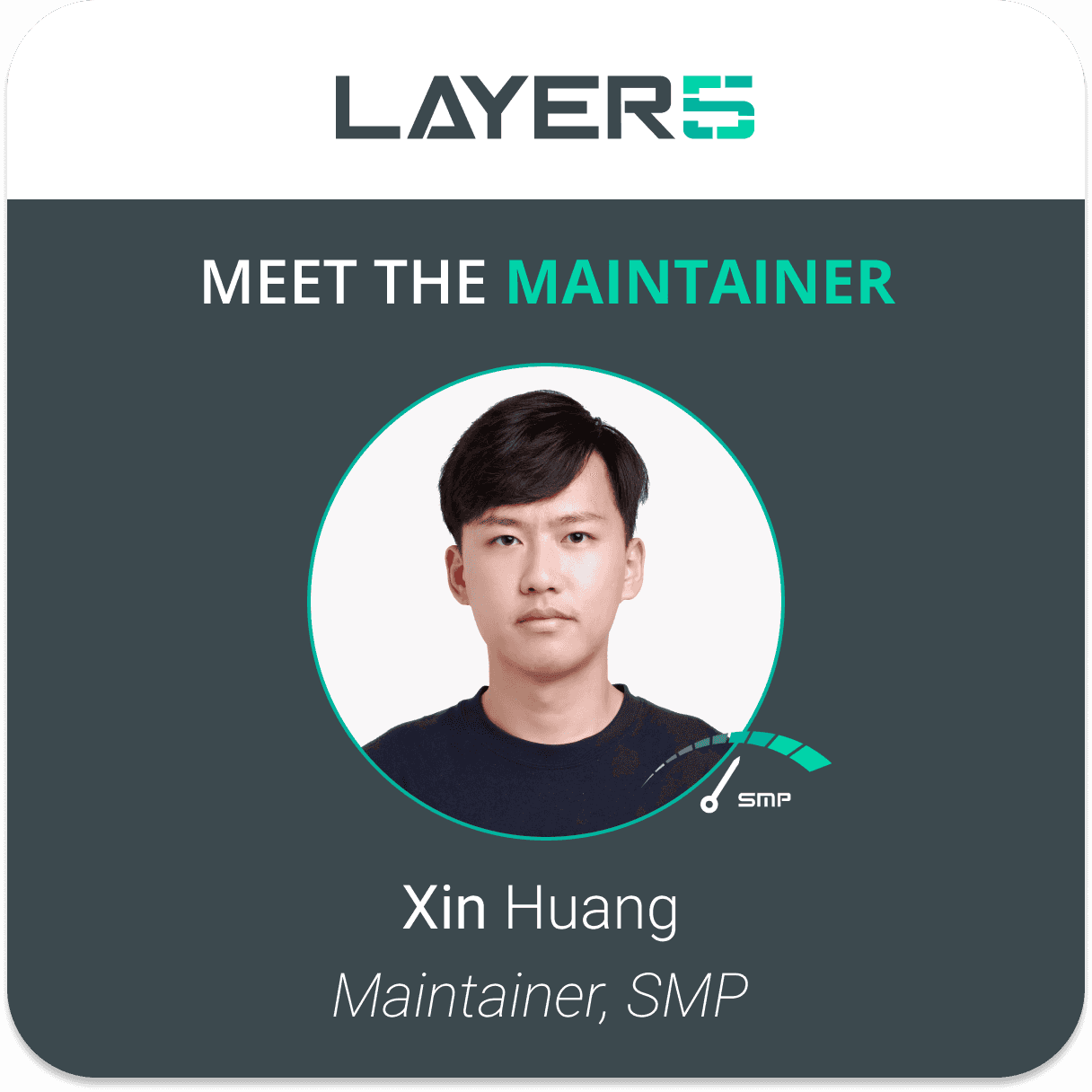 Meet the Maintainer: Xin Huang